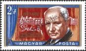 Stamp Hungary Catalog number: 2583/A