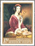 Stamp Hungary Catalog number: 2332/A