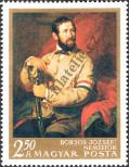 Stamp Hungary Catalog number: 2335/A