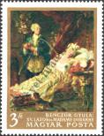 Stamp Hungary Catalog number: 2336/A