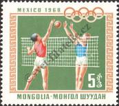 Stamp Mongolia Catalog number: 511