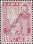 Stamp Burma Catalog number: 87