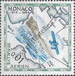 Stamp Monaco Catalog number: 756