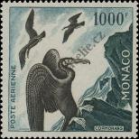 Stamp Monaco Catalog number: 505/B