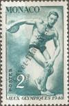 Stamp Monaco Catalog number: 341