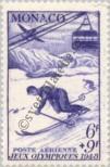 Stamp Monaco Catalog number: 345
