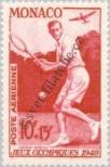 Stamp Monaco Catalog number: 346