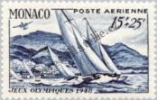 Stamp Monaco Catalog number: 347