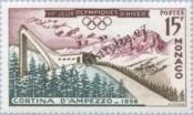 Stamp Monaco Catalog number: 536