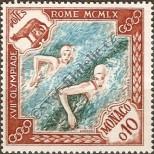 Stamp Monaco Catalog number: 630