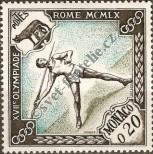 Stamp Monaco Catalog number: 632