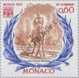 Stamp Monaco Catalog number: 1045