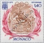Stamp Monaco Catalog number: 1048