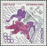 Stamp Monaco Catalog number: 1419