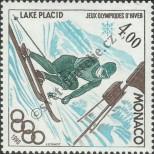 Stamp Monaco Catalog number: 1420