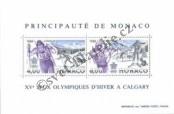 Stamp Monaco Catalog number: B/38