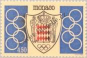 Stamp Monaco Catalog number: 2141