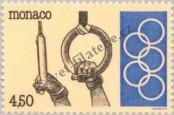 Stamp Monaco Catalog number: 2142
