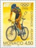 Stamp Monaco Catalog number: 2307
