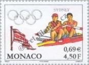 Stamp Monaco Catalog number: 2507