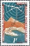 Stamp Monaco Catalog number: 448