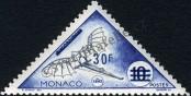 Stamp Monaco Catalog number: 552