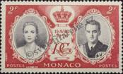 Stamp Monaco Catalog number: 562