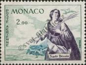 Stamp Monaco Catalog number: 653