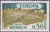 Stamp Monaco Catalog number: 696