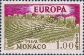 Stamp Monaco Catalog number: 697