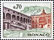 Stamp Monaco Catalog number: 778