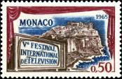 Stamp Monaco Catalog number: 790