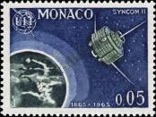Stamp Monaco Catalog number: 798