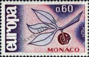 Stamp Monaco Catalog number: 811