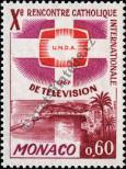 Stamp Monaco Catalog number: 841