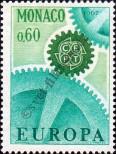 Stamp Monaco Catalog number: 871
