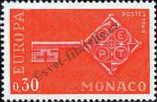 Stamp Monaco Catalog number: 879