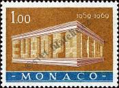 Stamp Monaco Catalog number: 931