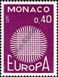 Stamp Monaco Catalog number: 977