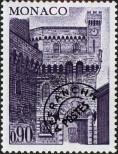 Stamp Monaco Catalog number: 1209