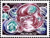 Stamp Monaco Catalog number: 1244