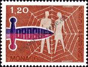 Stamp Monaco Catalog number: 1247