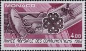 Stamp Monaco Catalog number: 1585