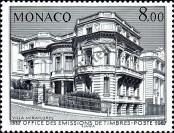 Stamp Monaco Catalog number: 1793
