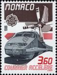 Stamp Monaco Catalog number: 1860