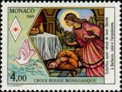 Stamp Monaco Catalog number: 1929