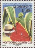 Stamp Monaco Catalog number: 2641