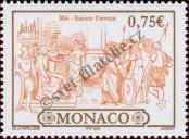 Stamp Monaco Catalog number: 2674