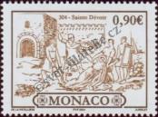Stamp Monaco Catalog number: 2675