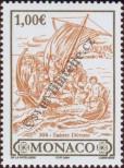 Stamp Monaco Catalog number: 2676